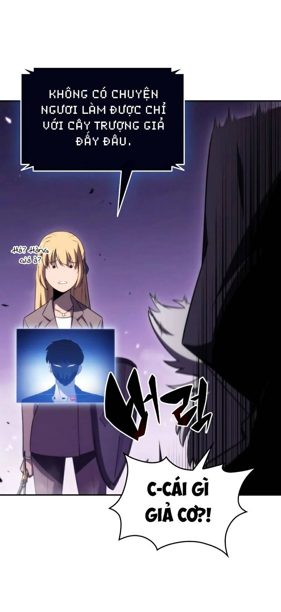 Người Chơi Mới Cấp Tối Đa Chapter 28 - Trang 4