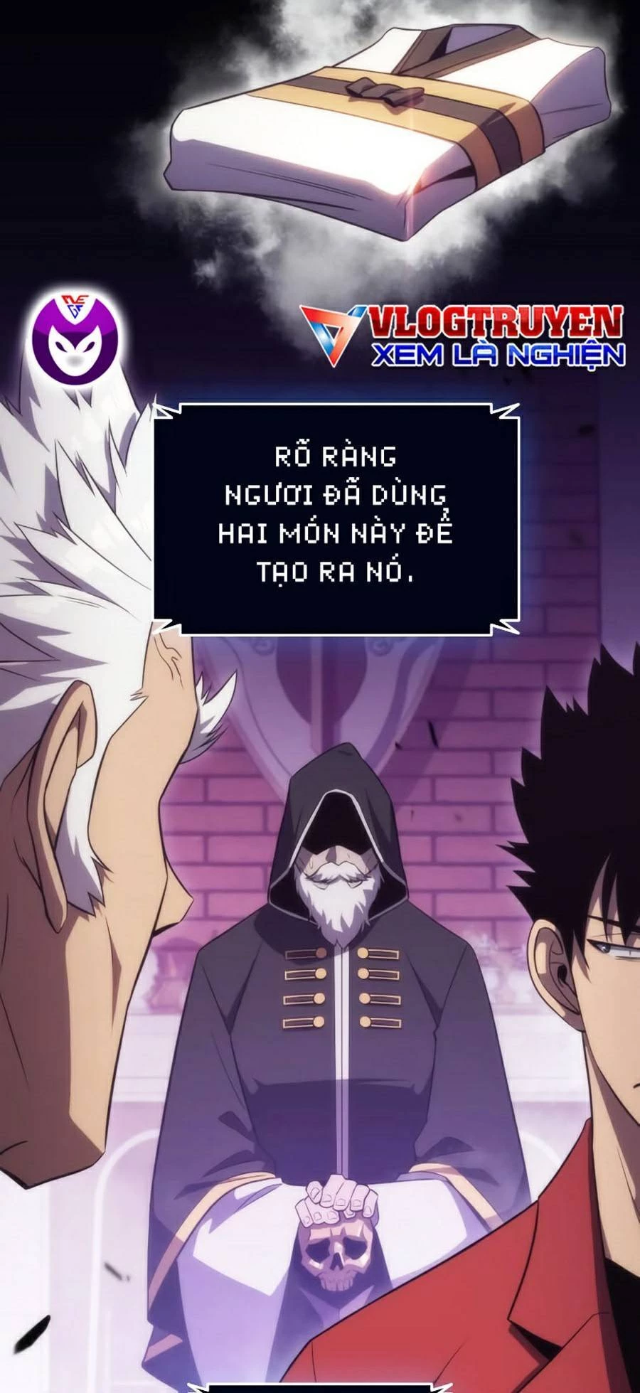 Người Chơi Mới Cấp Tối Đa Chapter 28 - Trang 4