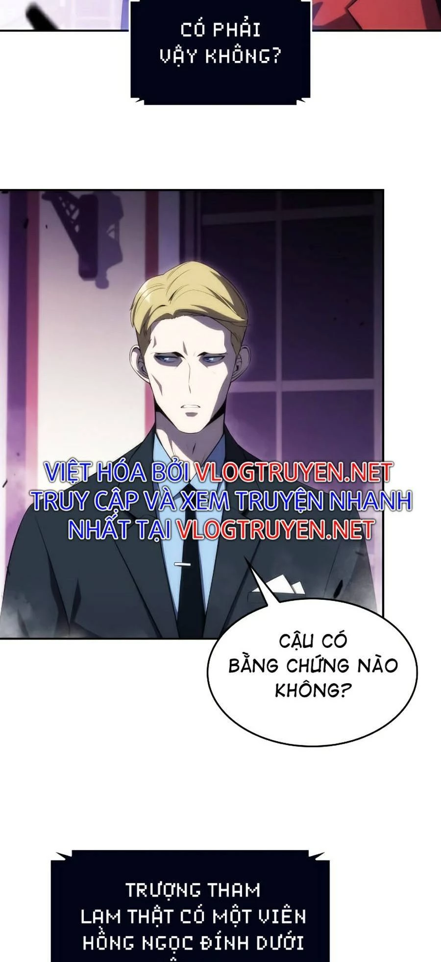 Người Chơi Mới Cấp Tối Đa Chapter 28 - Trang 4