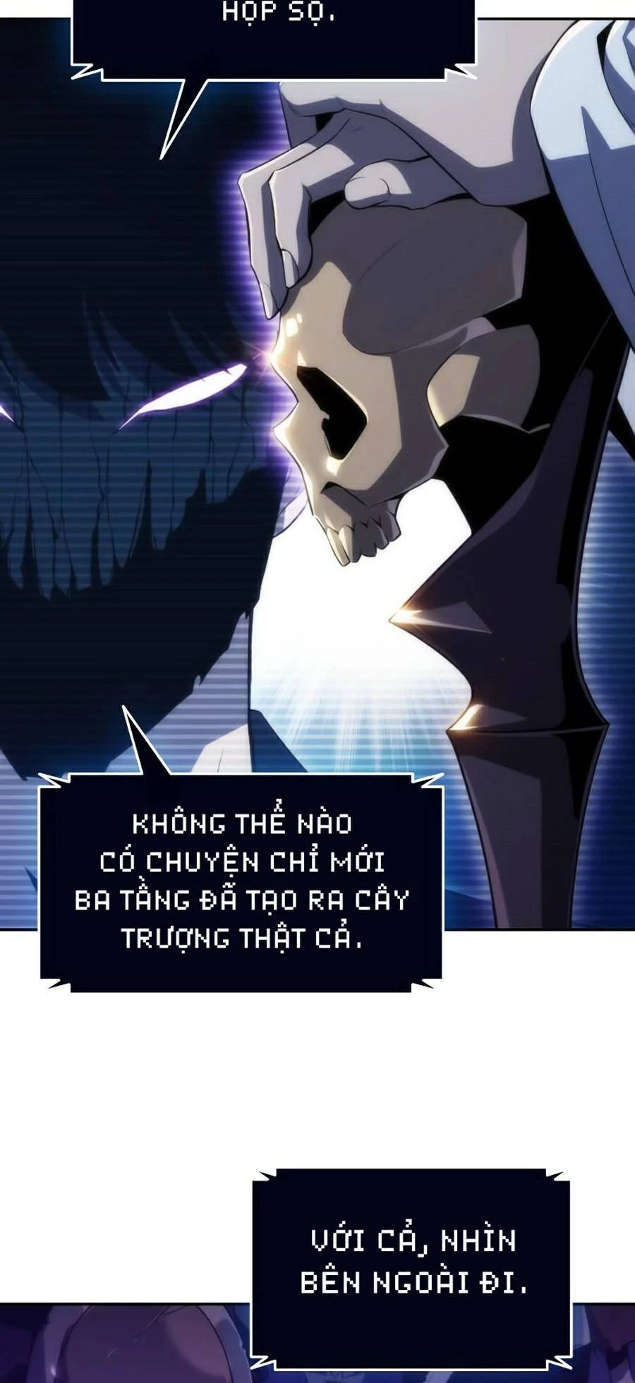 Người Chơi Mới Cấp Tối Đa Chapter 28 - Trang 4