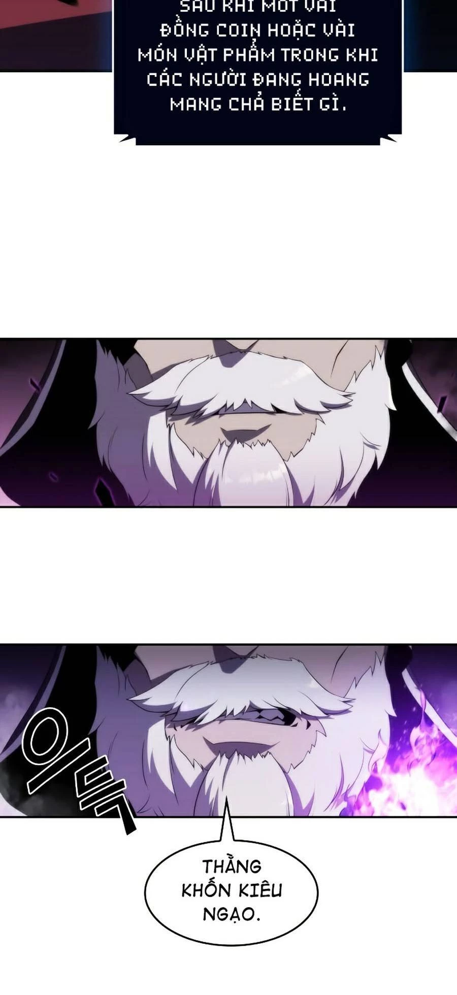 Người Chơi Mới Cấp Tối Đa Chapter 28 - Trang 4