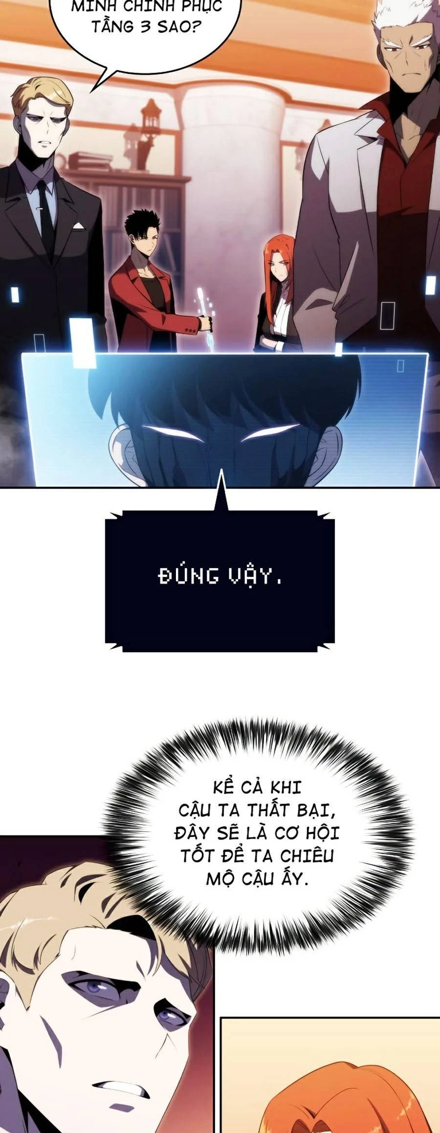 Người Chơi Mới Cấp Tối Đa Chapter 28 - Trang 4