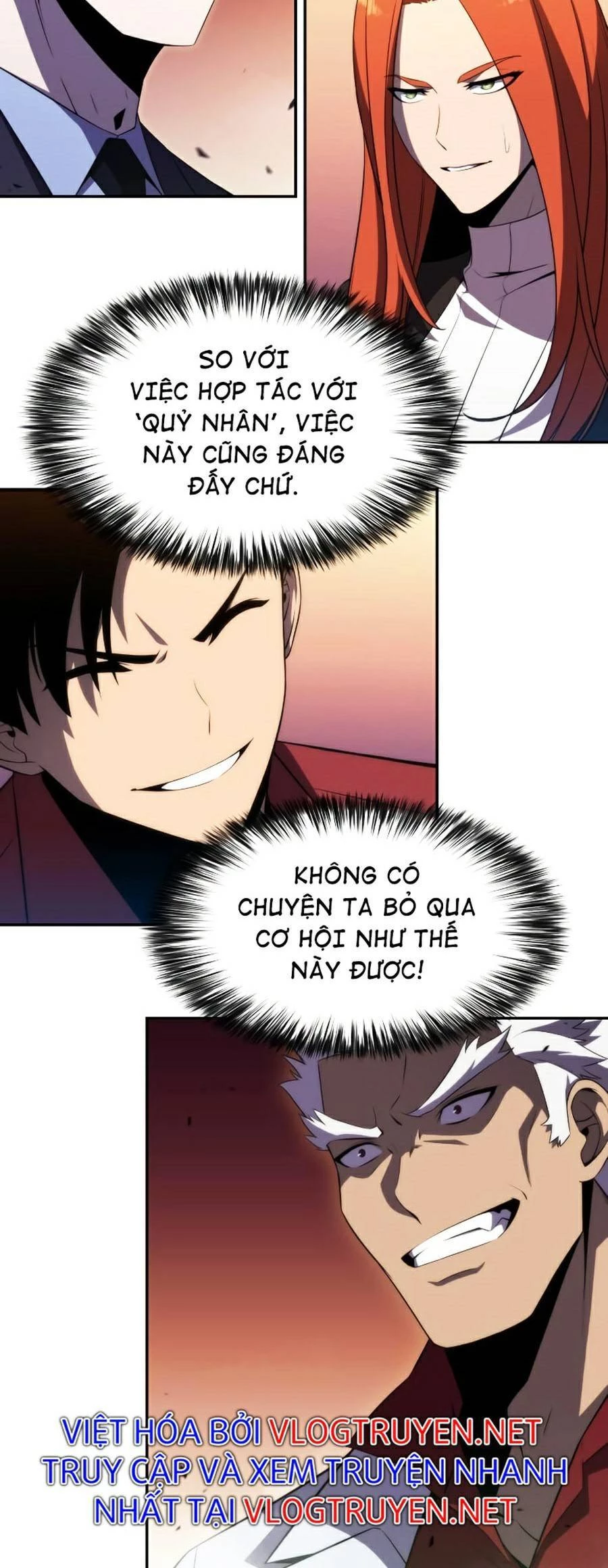 Người Chơi Mới Cấp Tối Đa Chapter 28 - Trang 4