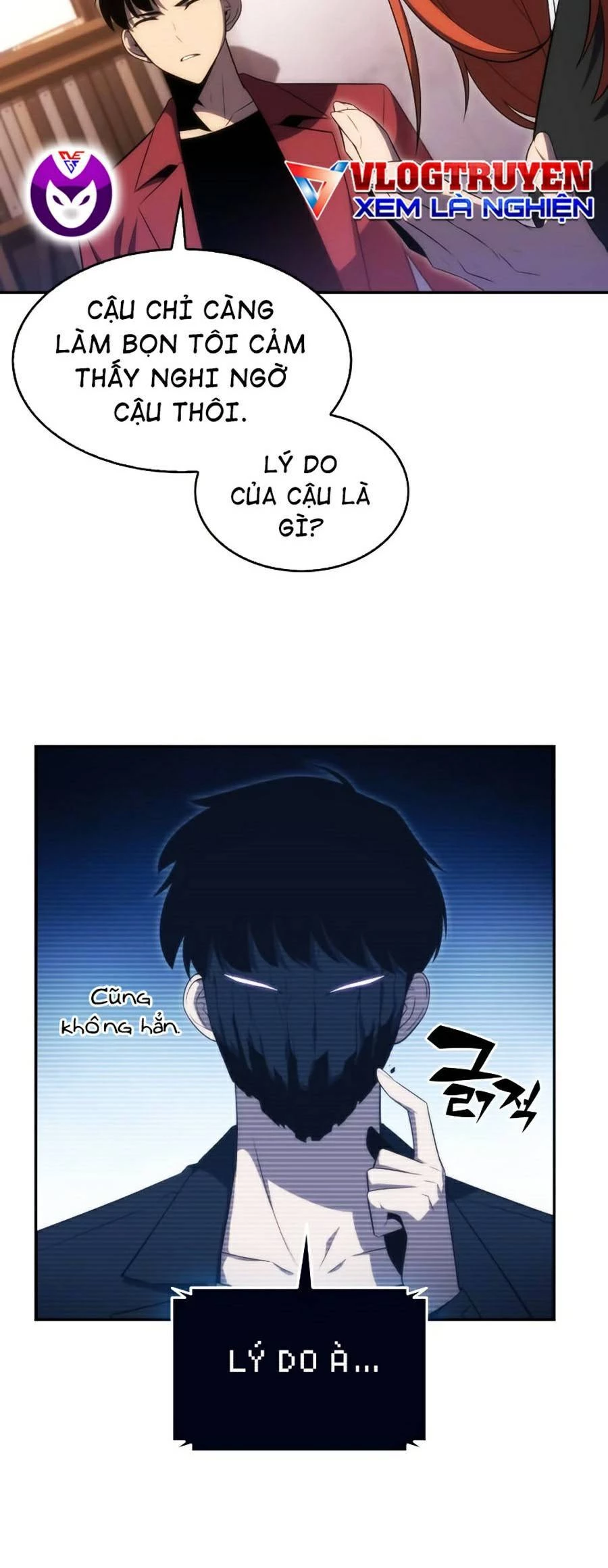 Người Chơi Mới Cấp Tối Đa Chapter 28 - Trang 4