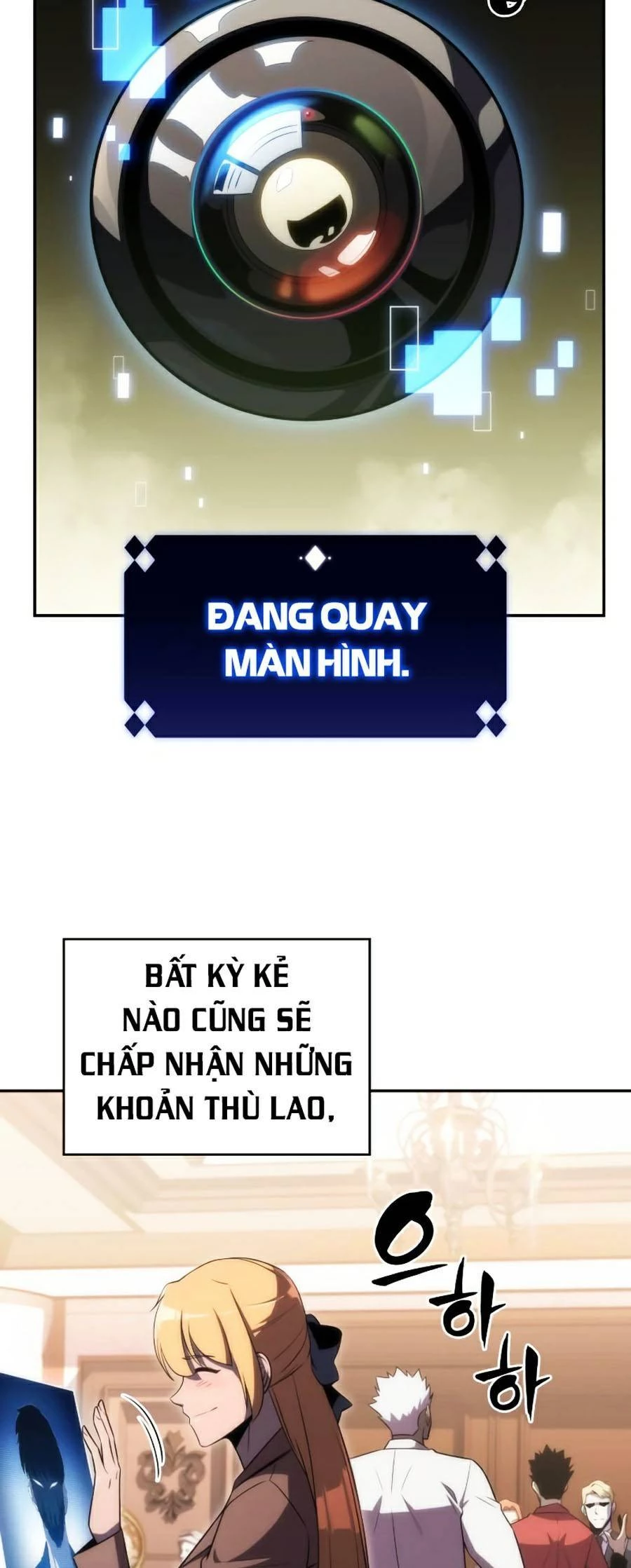 Người Chơi Mới Cấp Tối Đa Chapter 28 - Trang 4