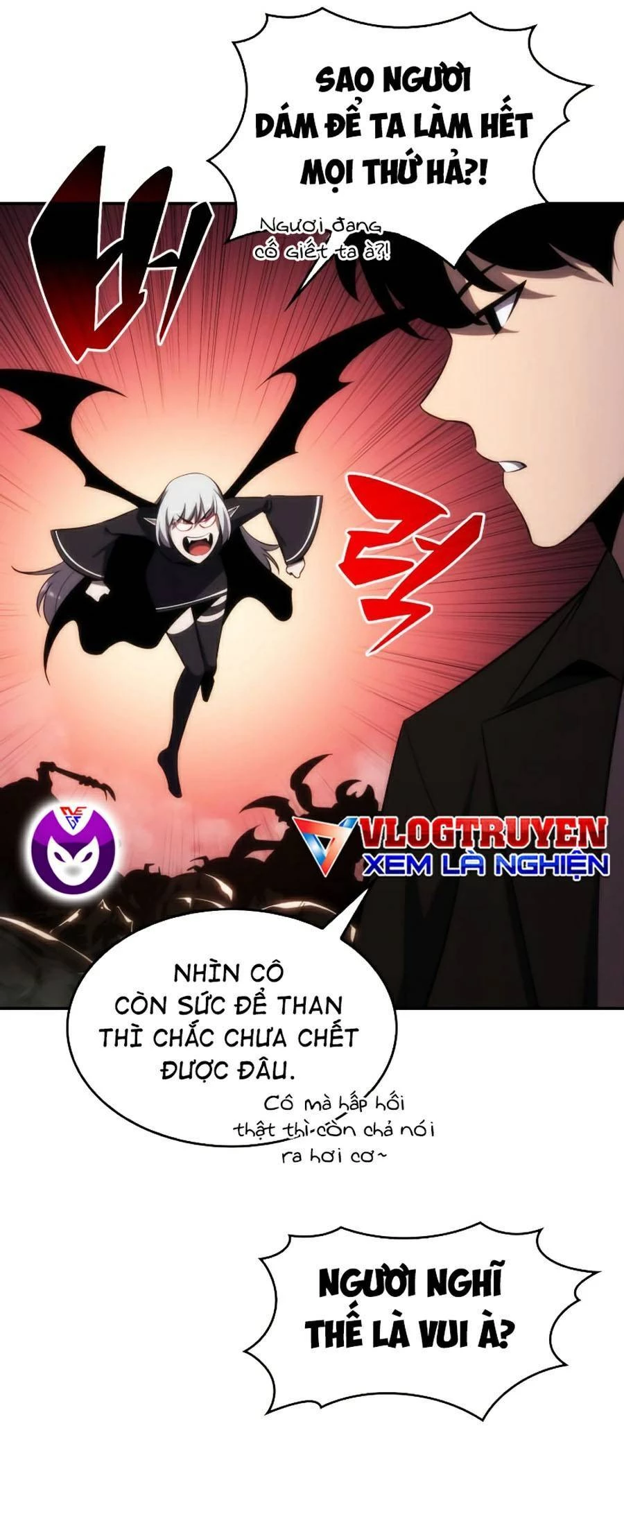 Người Chơi Mới Cấp Tối Đa Chapter 28 - Trang 4