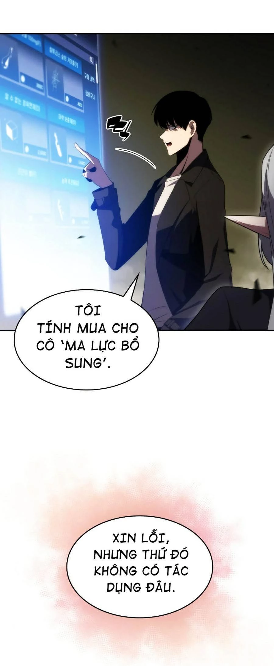 Người Chơi Mới Cấp Tối Đa Chapter 28 - Trang 4