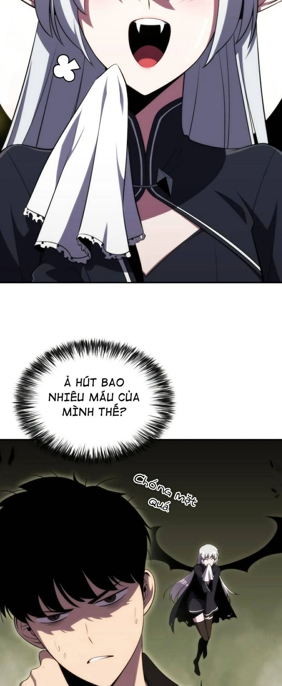 Người Chơi Mới Cấp Tối Đa Chapter 28 - Trang 4