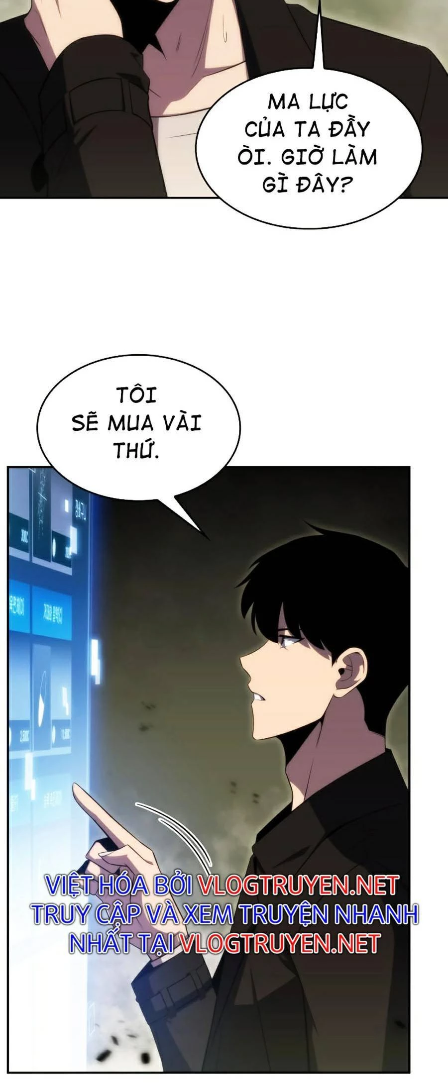 Người Chơi Mới Cấp Tối Đa Chapter 28 - Trang 4