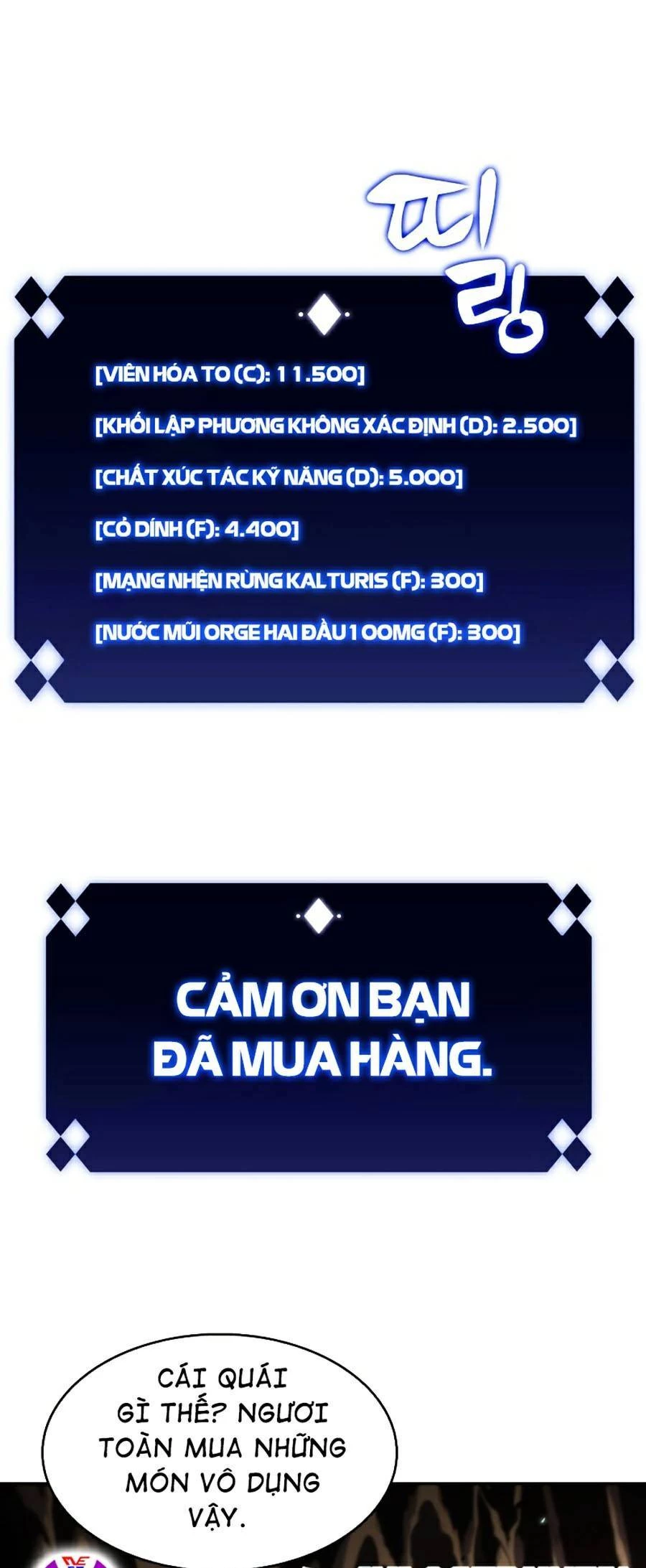 Người Chơi Mới Cấp Tối Đa Chapter 28 - Trang 4