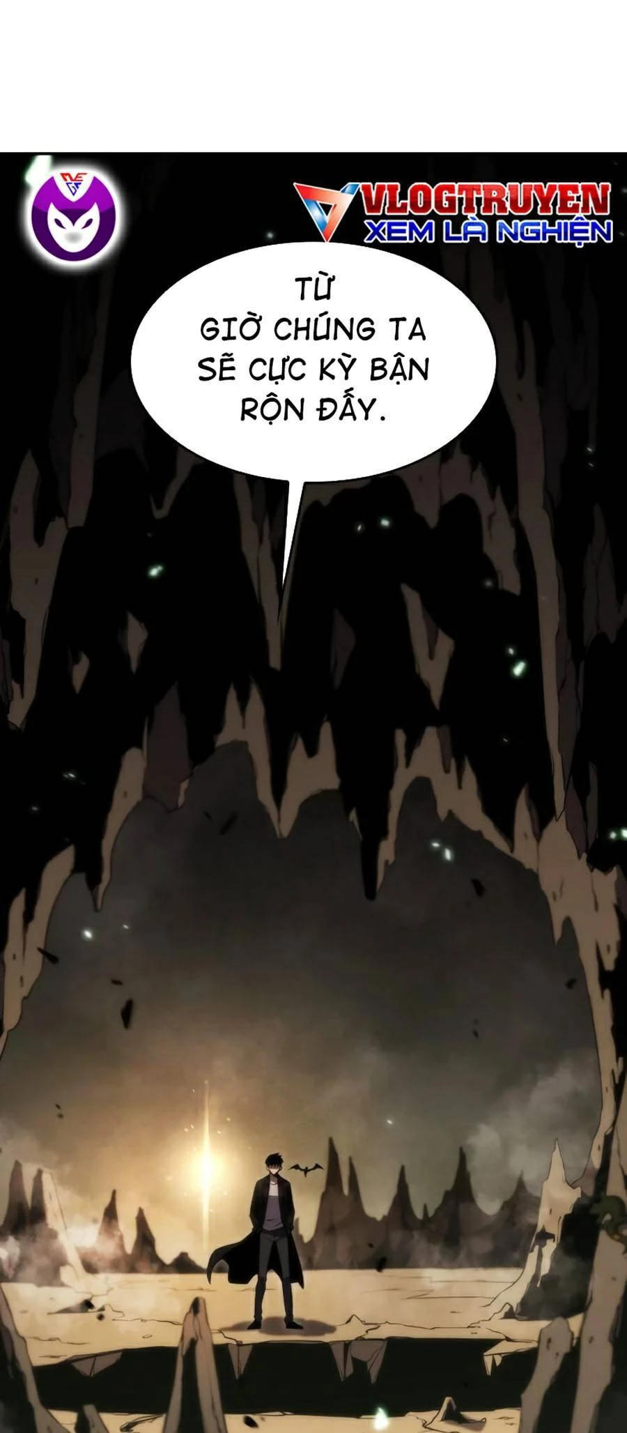 Người Chơi Mới Cấp Tối Đa Chapter 28 - Trang 4