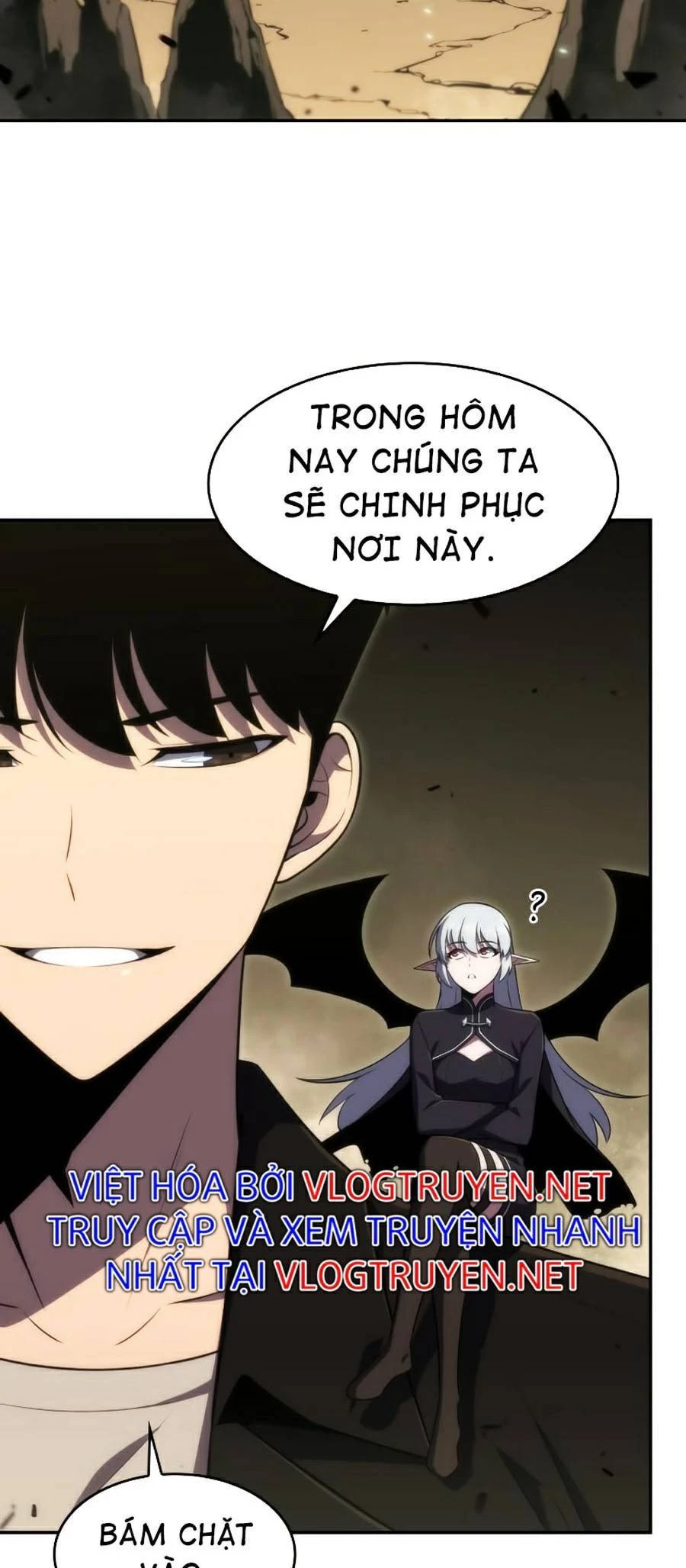 Người Chơi Mới Cấp Tối Đa Chapter 28 - Trang 4