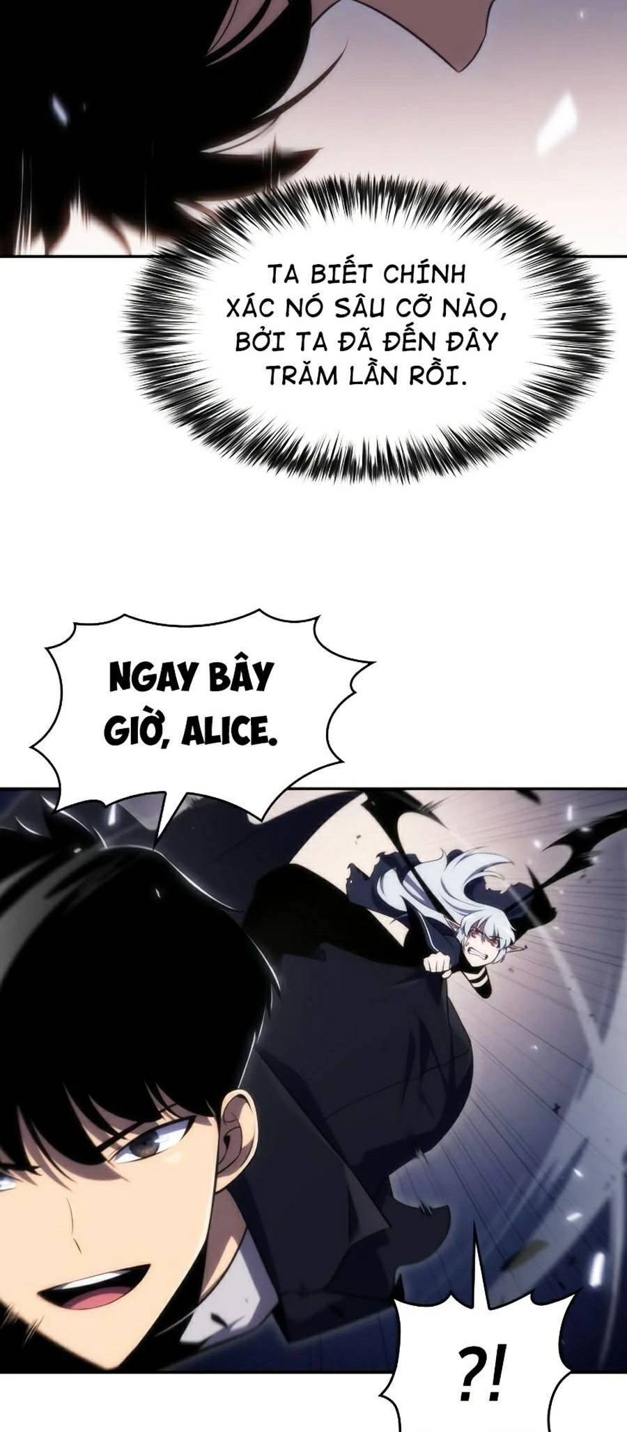 Người Chơi Mới Cấp Tối Đa Chapter 28 - Trang 4