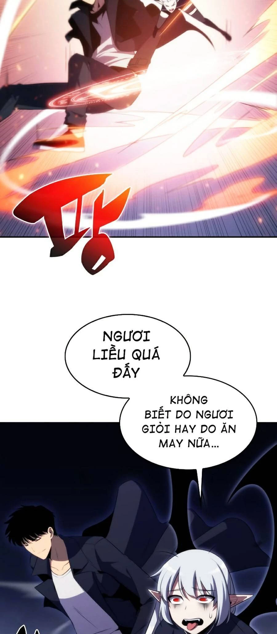 Người Chơi Mới Cấp Tối Đa Chapter 28 - Trang 4