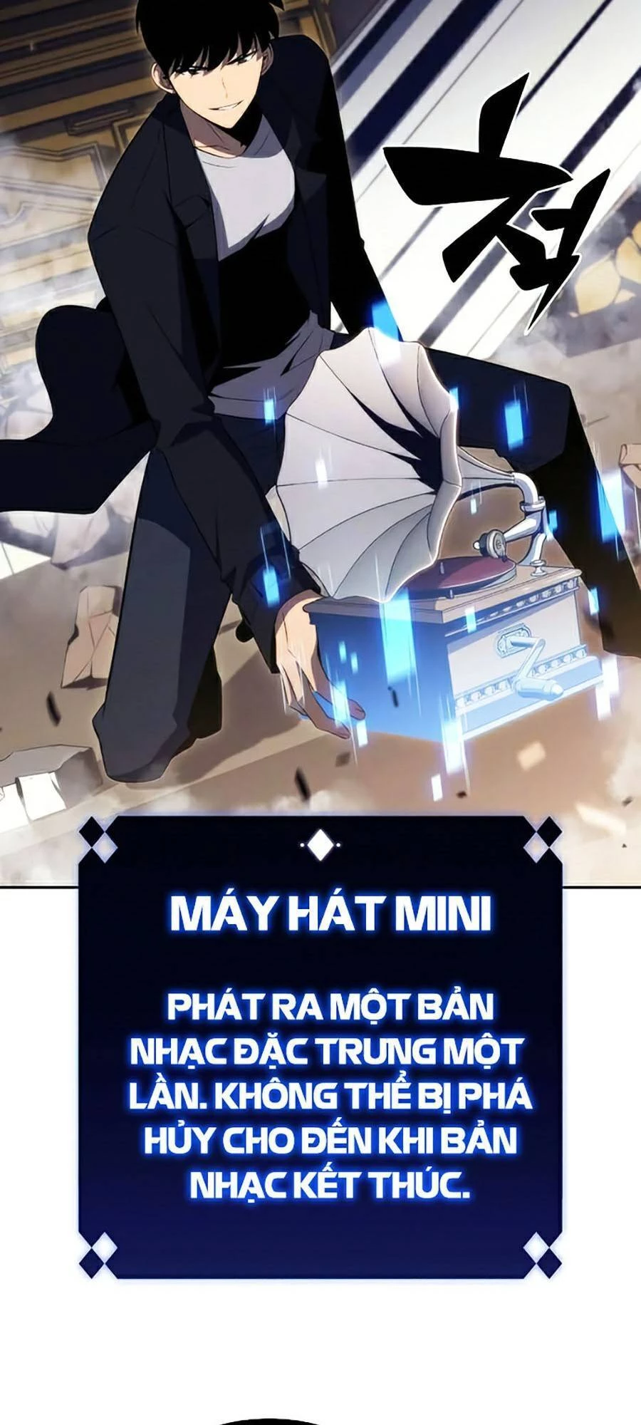 Người Chơi Mới Cấp Tối Đa Chapter 29 - Trang 4