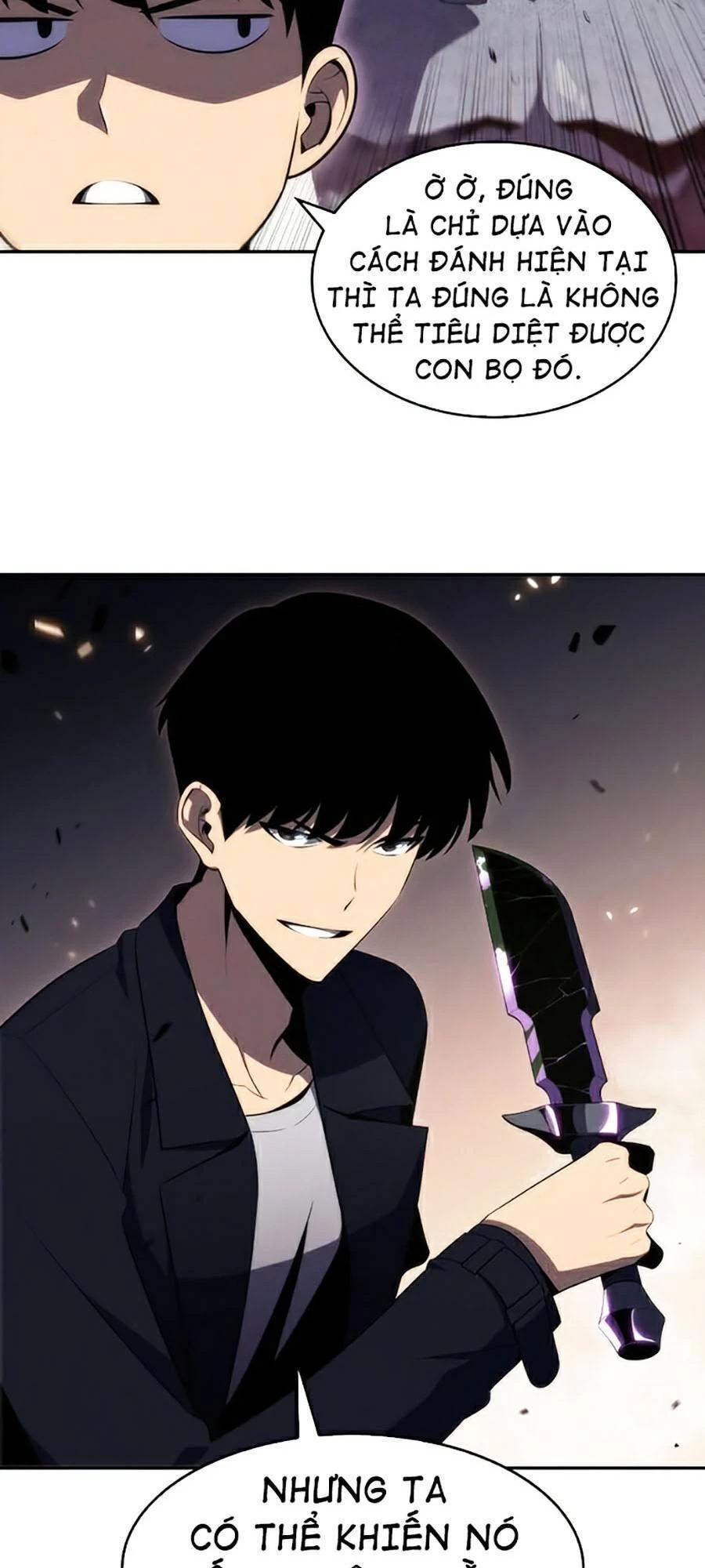 Người Chơi Mới Cấp Tối Đa Chapter 29 - Trang 4