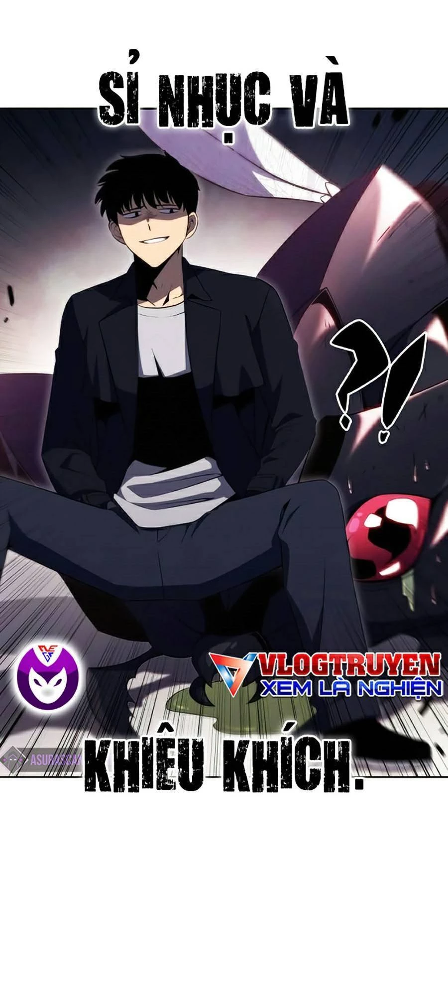 Người Chơi Mới Cấp Tối Đa Chapter 29 - Trang 4