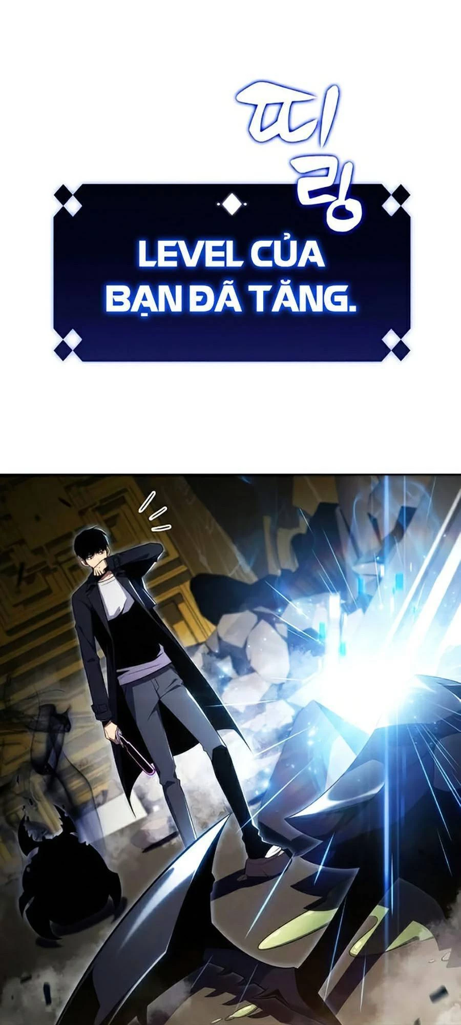 Người Chơi Mới Cấp Tối Đa Chapter 29 - Trang 4