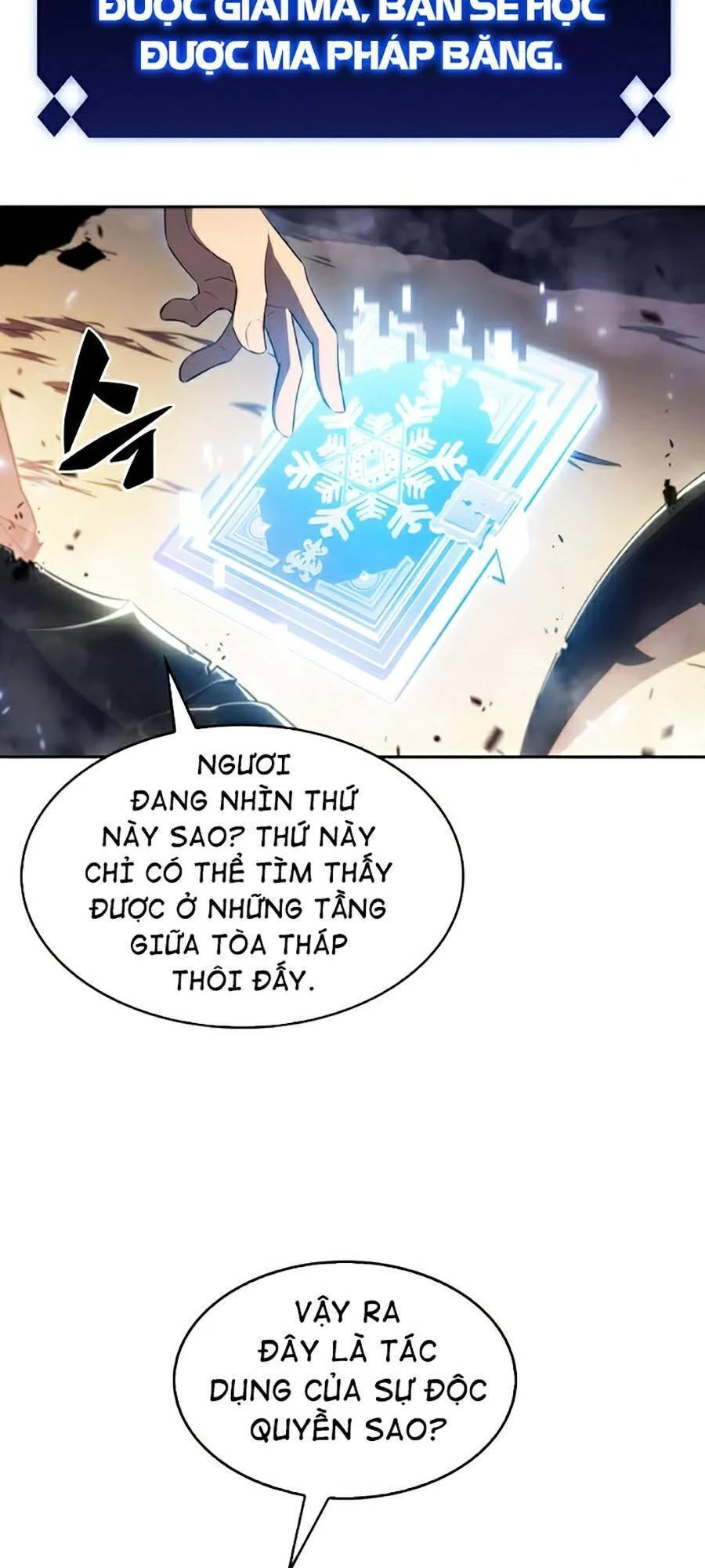 Người Chơi Mới Cấp Tối Đa Chapter 29 - Trang 4