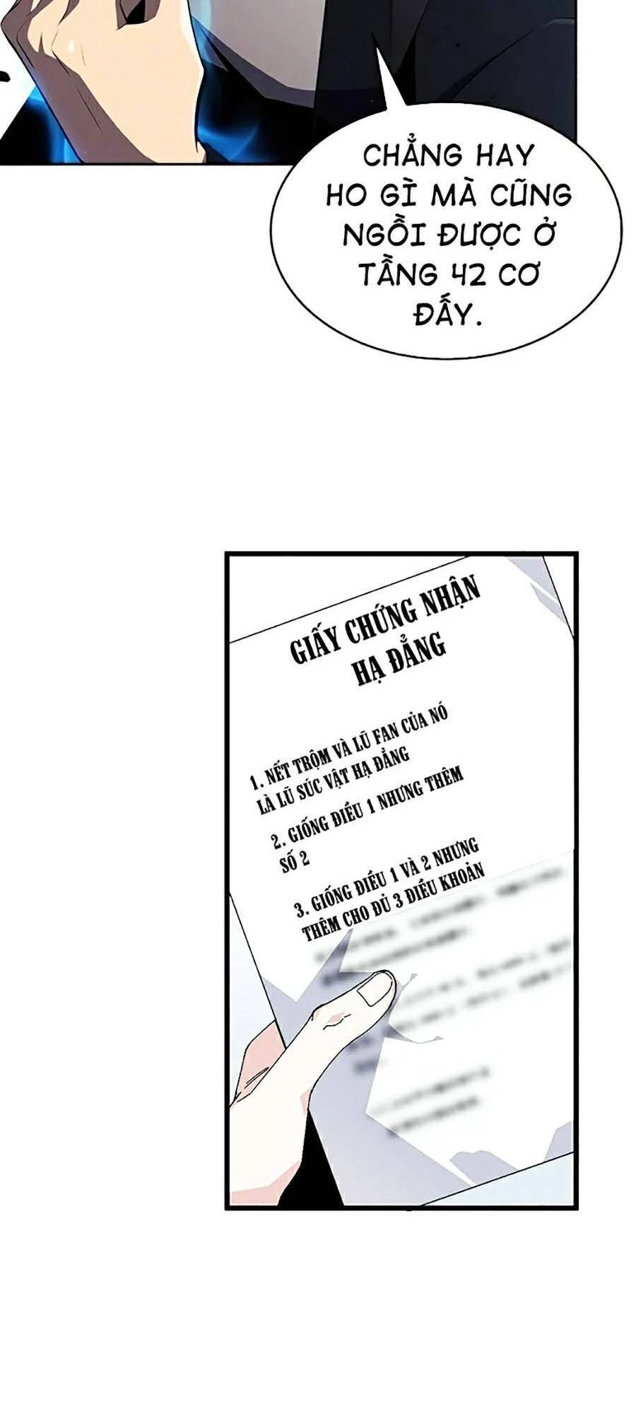 Người Chơi Mới Cấp Tối Đa Chapter 29 - Trang 4
