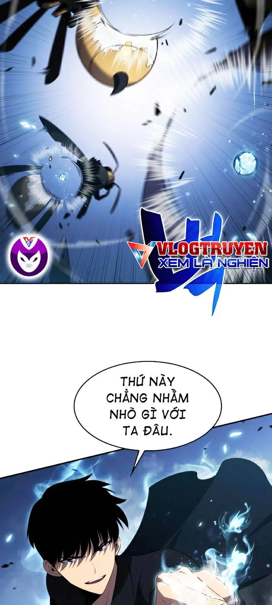 Người Chơi Mới Cấp Tối Đa Chapter 29 - Trang 4