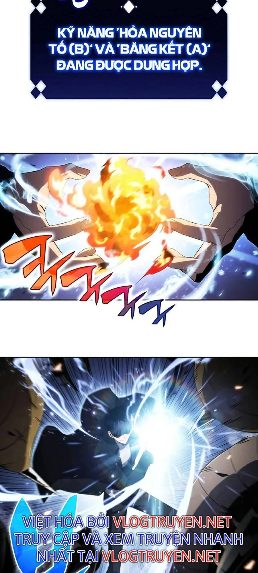 Người Chơi Mới Cấp Tối Đa Chapter 29 - Trang 4