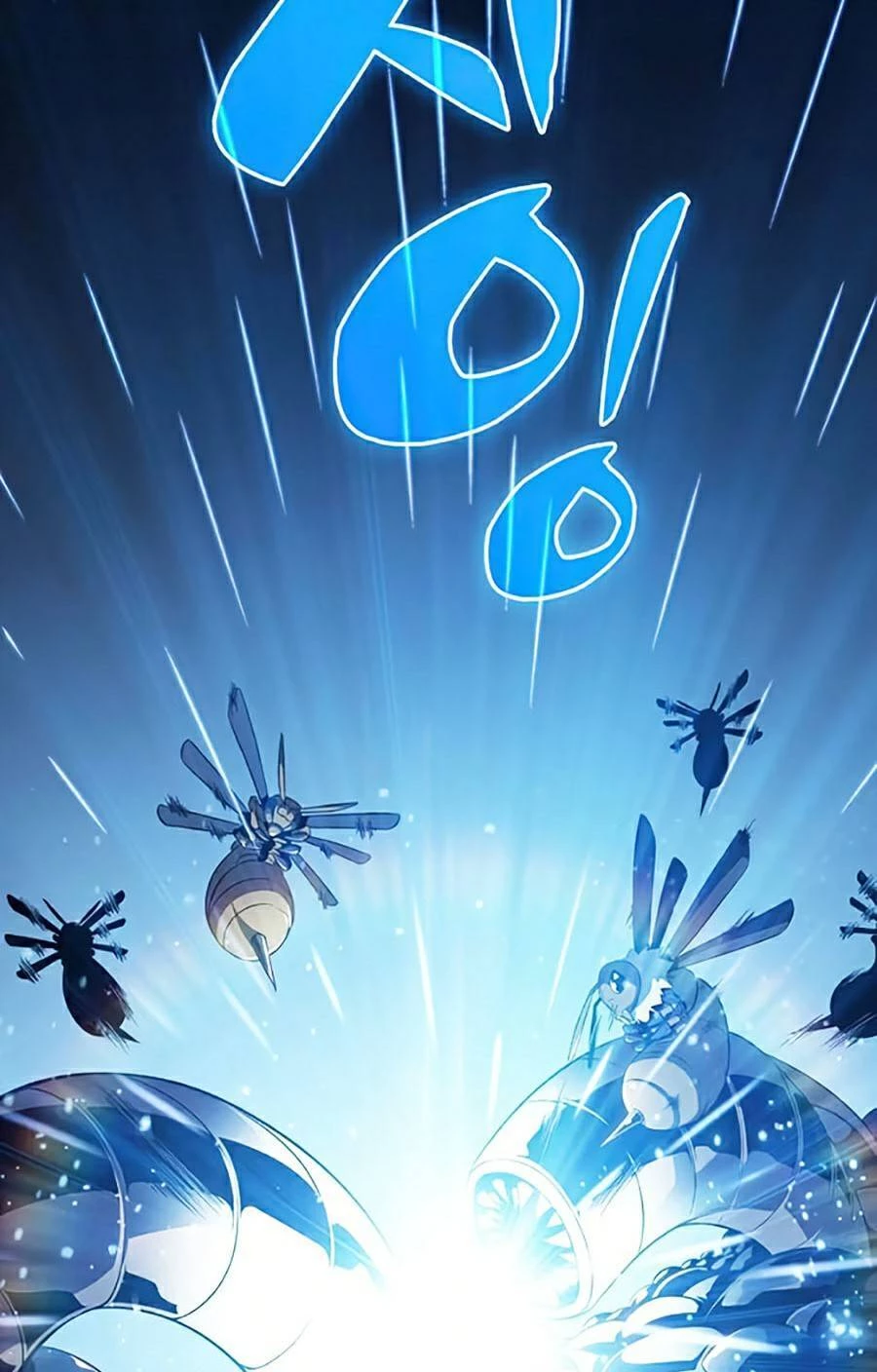 Người Chơi Mới Cấp Tối Đa Chapter 29 - Trang 4