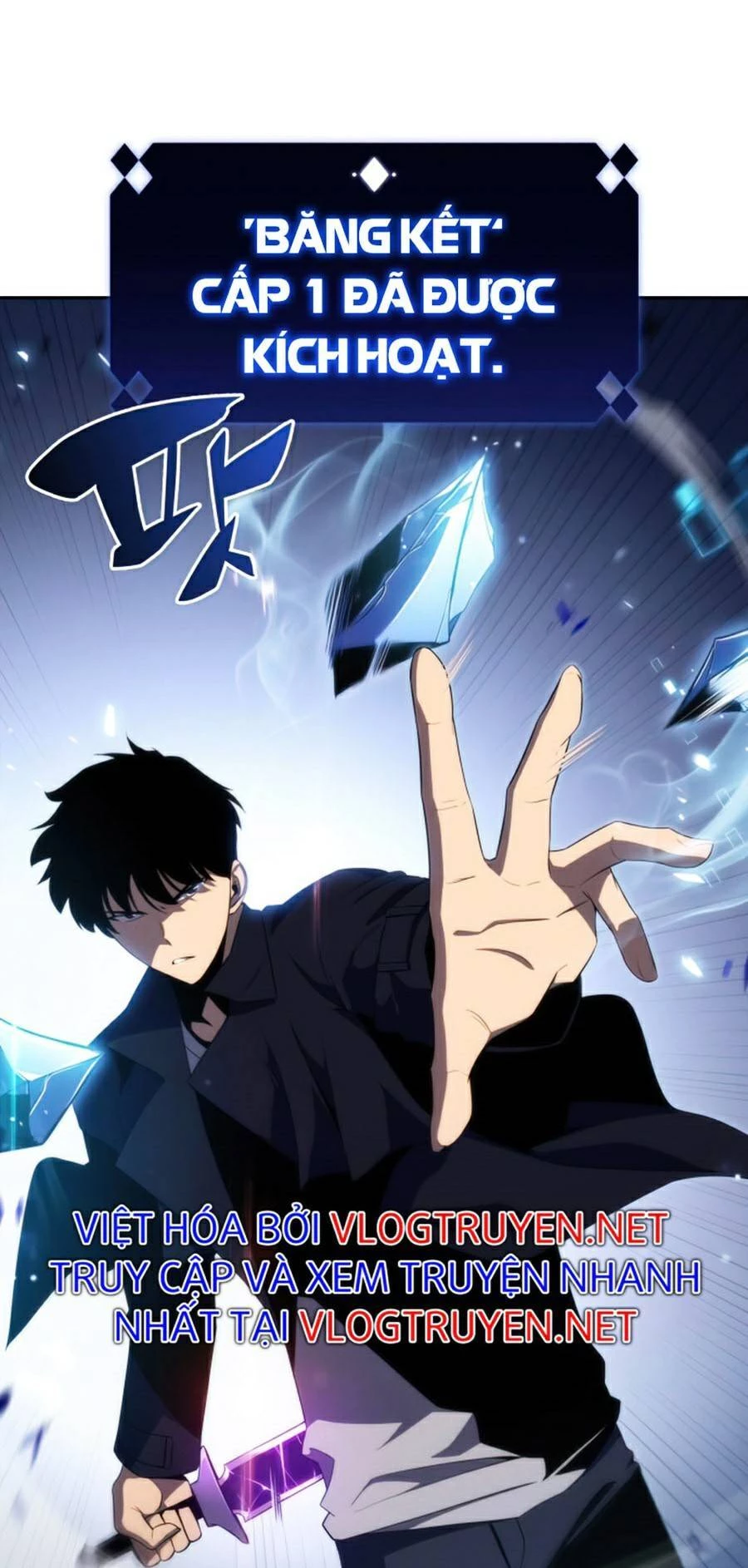 Người Chơi Mới Cấp Tối Đa Chapter 30 - Trang 4