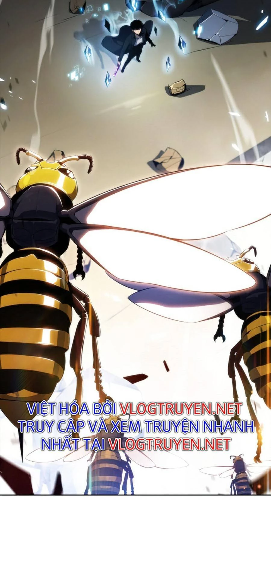 Người Chơi Mới Cấp Tối Đa Chapter 30 - Trang 4