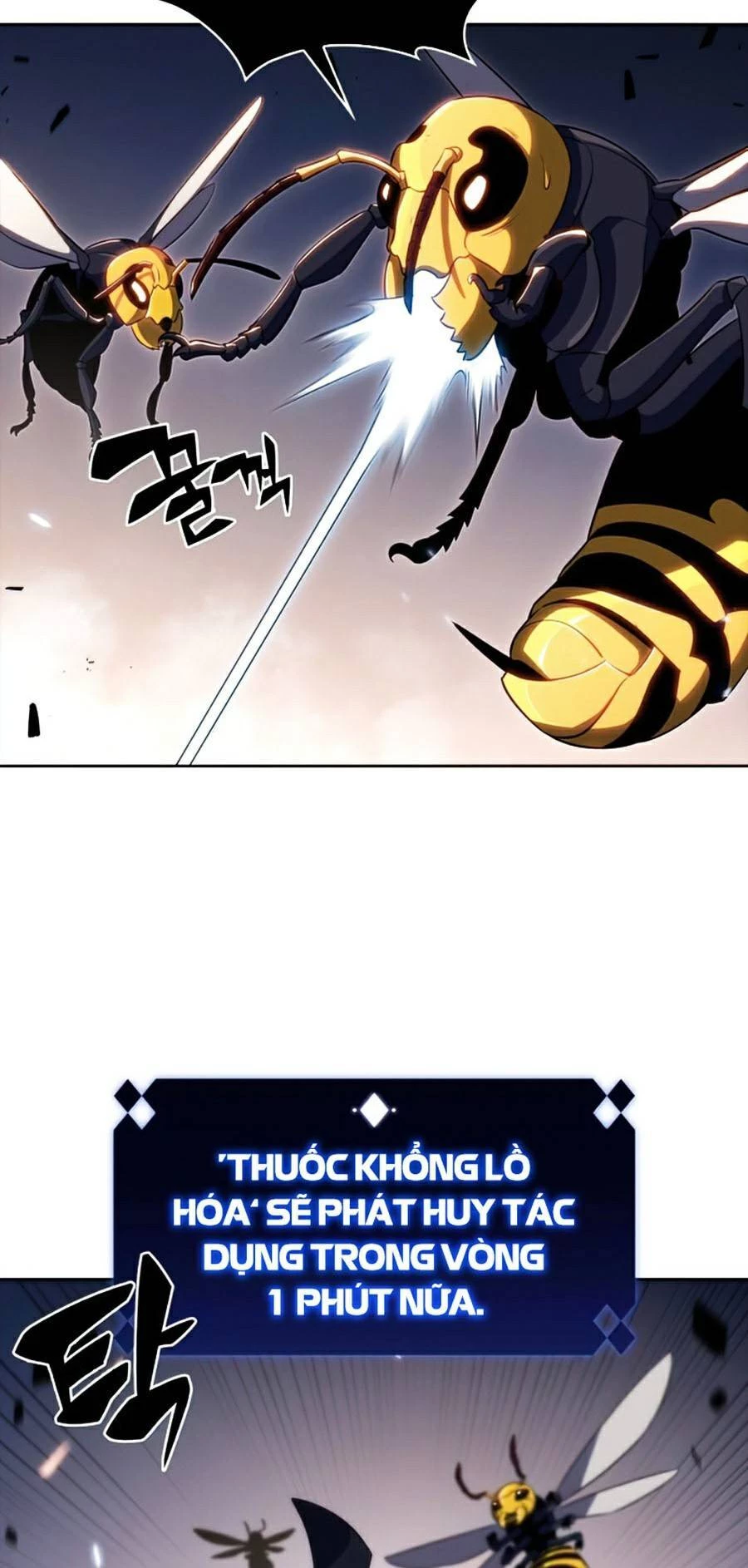 Người Chơi Mới Cấp Tối Đa Chapter 30 - Trang 4