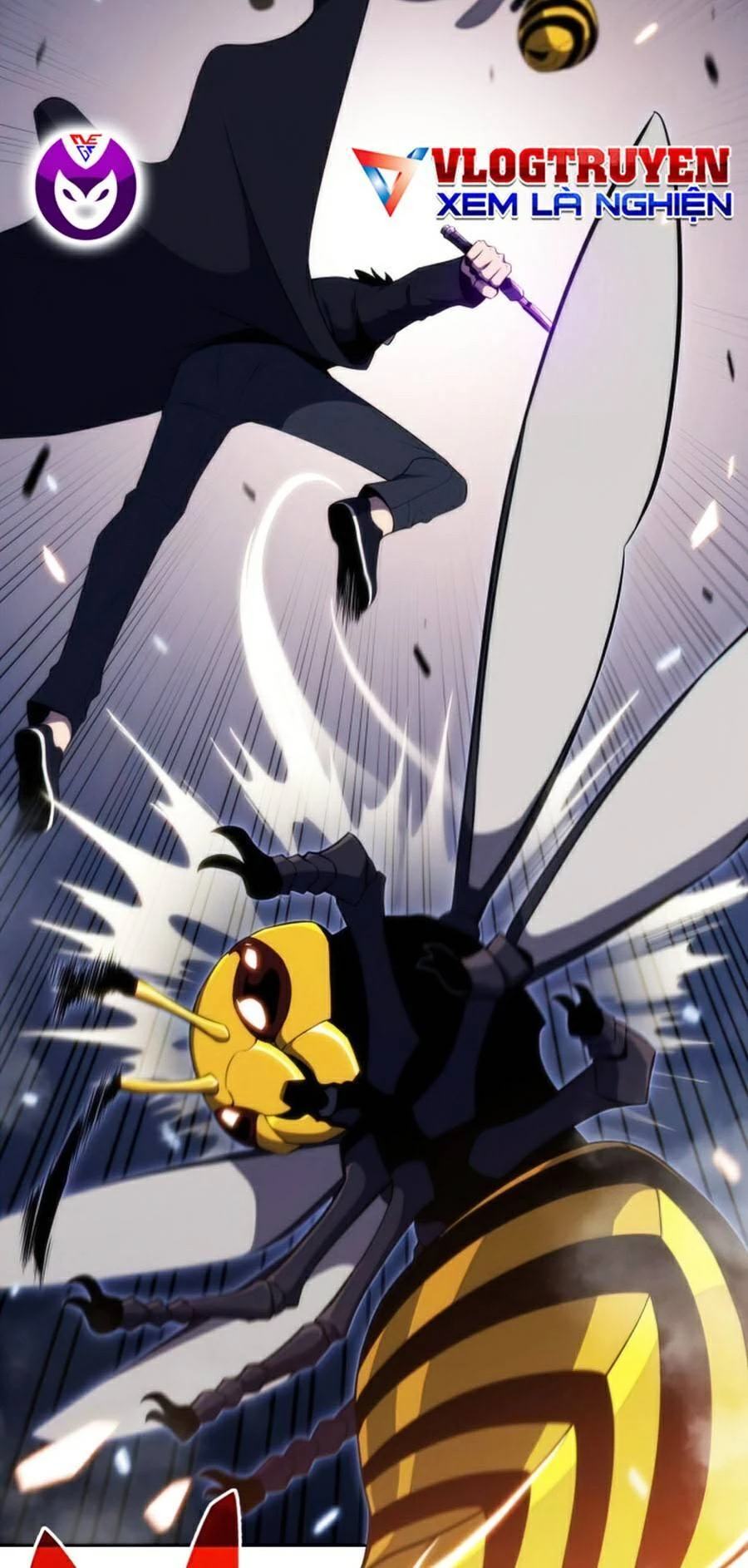 Người Chơi Mới Cấp Tối Đa Chapter 30 - Trang 4