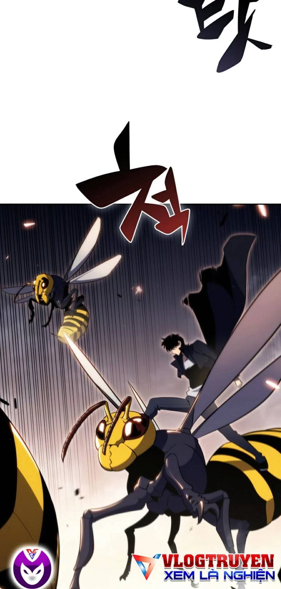 Người Chơi Mới Cấp Tối Đa Chapter 30 - Trang 4