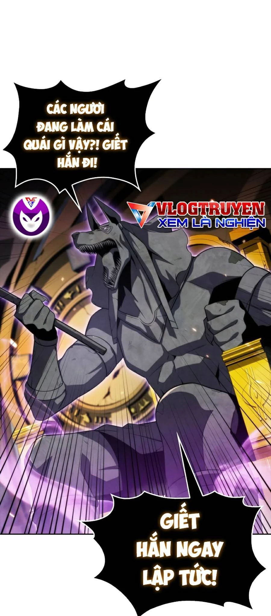 Người Chơi Mới Cấp Tối Đa Chapter 30 - Trang 4