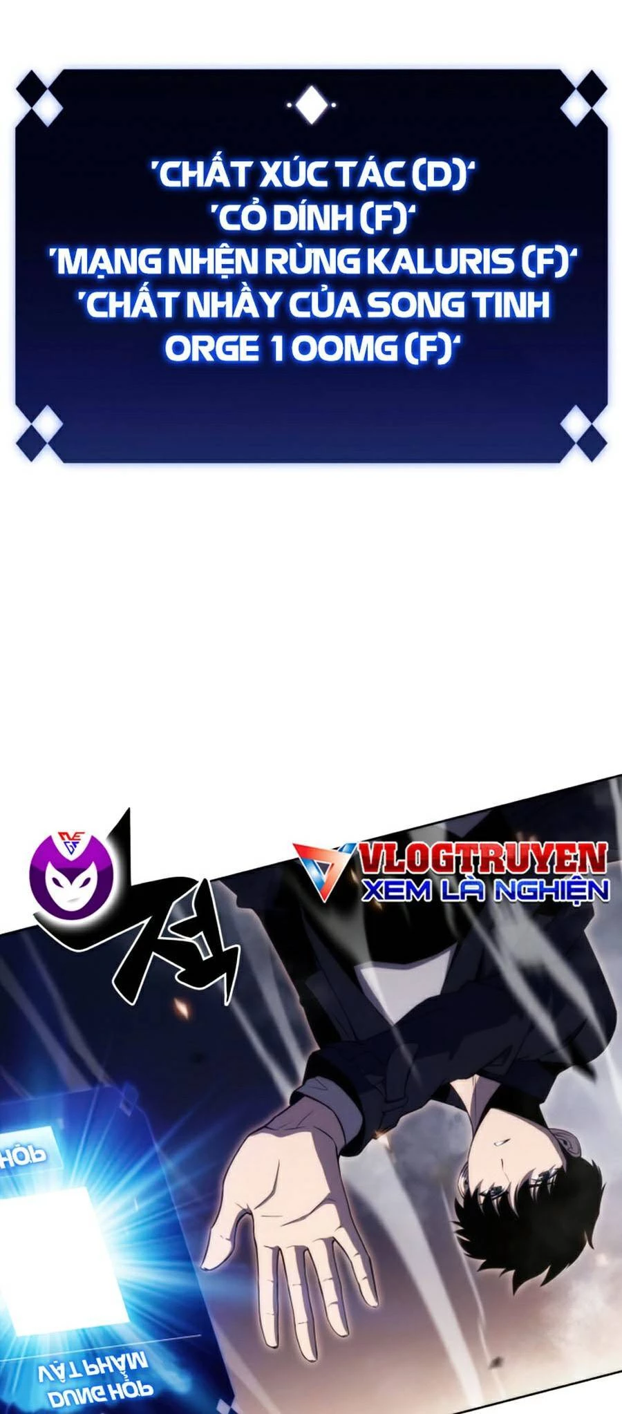 Người Chơi Mới Cấp Tối Đa Chapter 30 - Trang 4