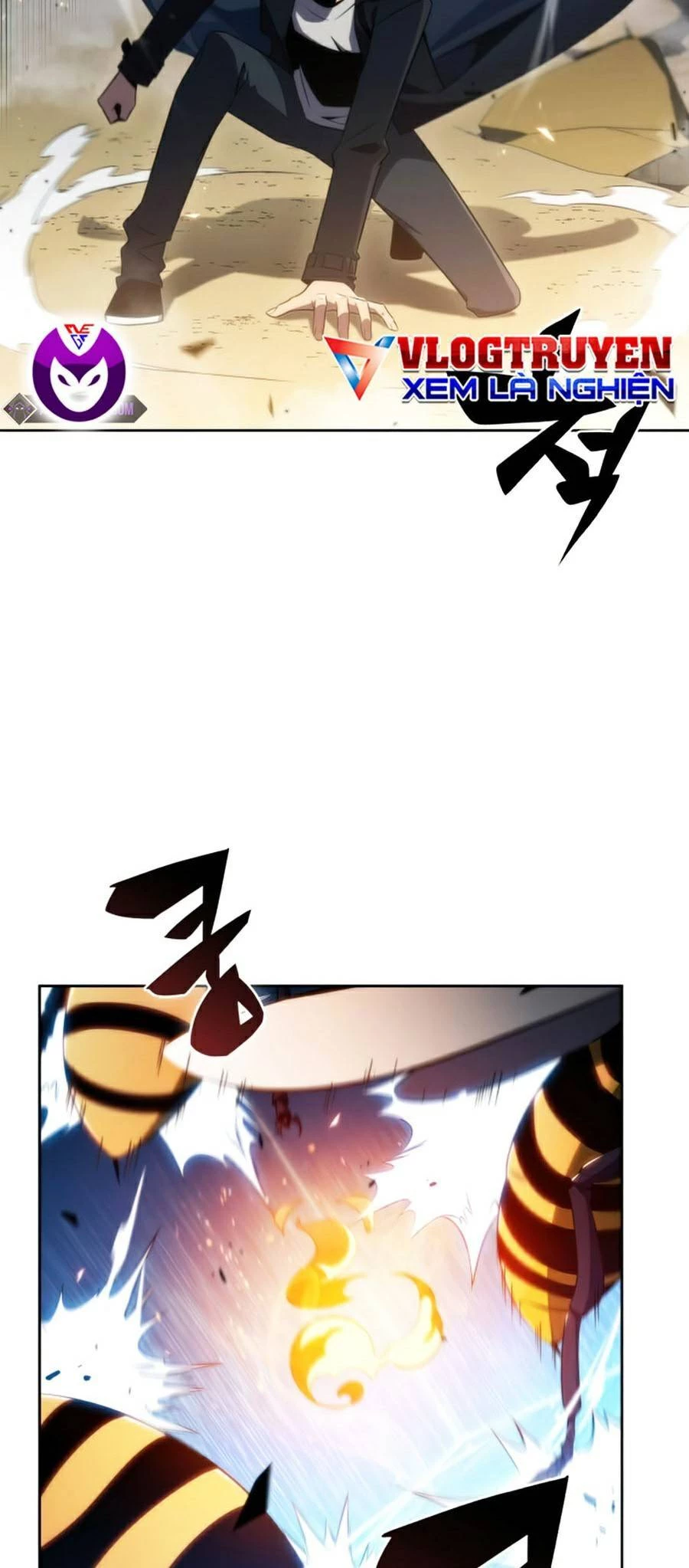 Người Chơi Mới Cấp Tối Đa Chapter 30 - Trang 4