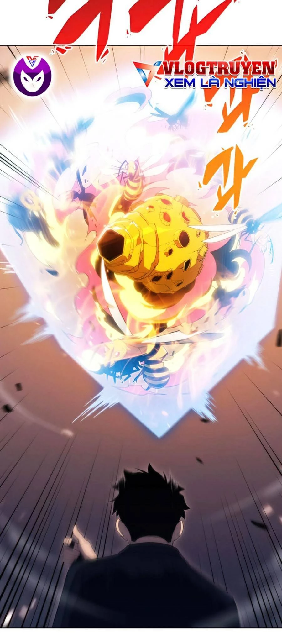 Người Chơi Mới Cấp Tối Đa Chapter 30 - Trang 4