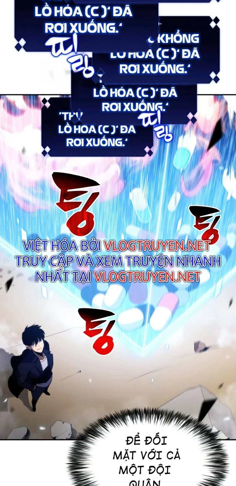 Người Chơi Mới Cấp Tối Đa Chapter 30 - Trang 4