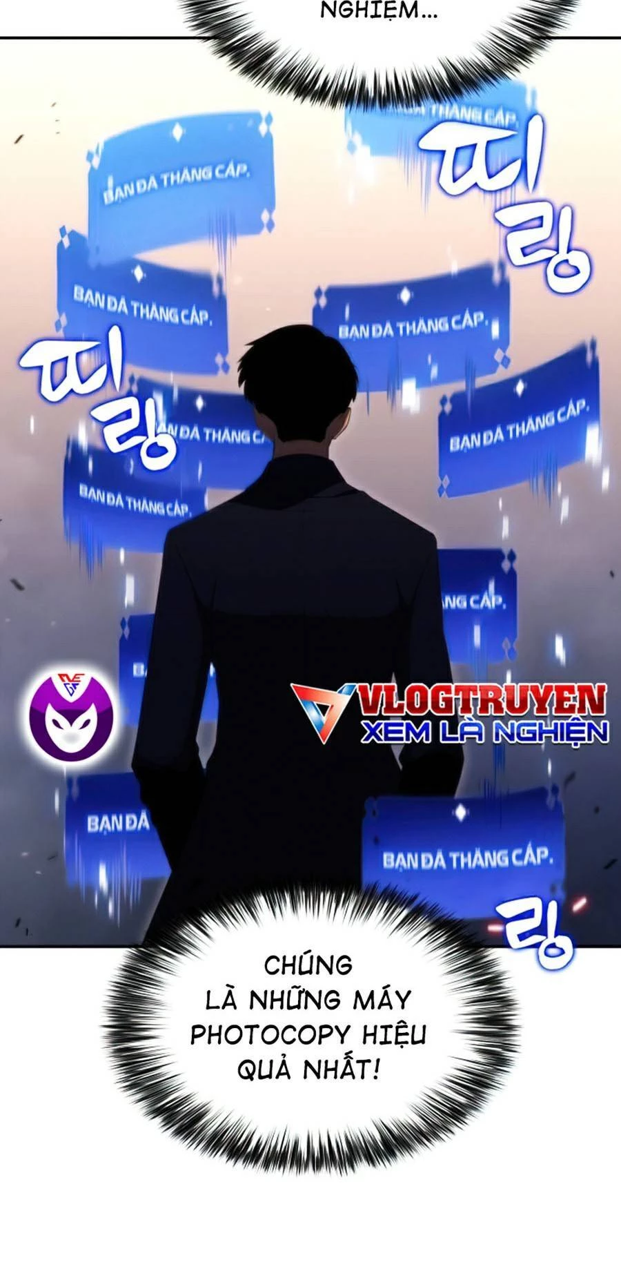 Người Chơi Mới Cấp Tối Đa Chapter 30 - Trang 4