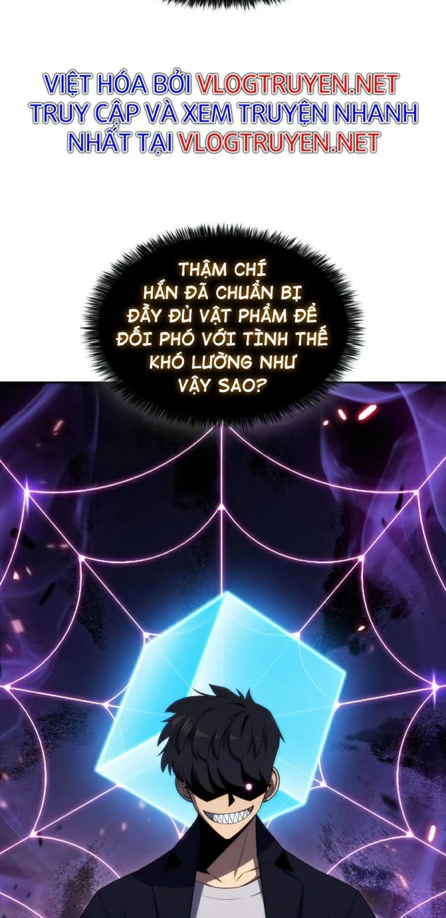 Người Chơi Mới Cấp Tối Đa Chapter 30 - Trang 4