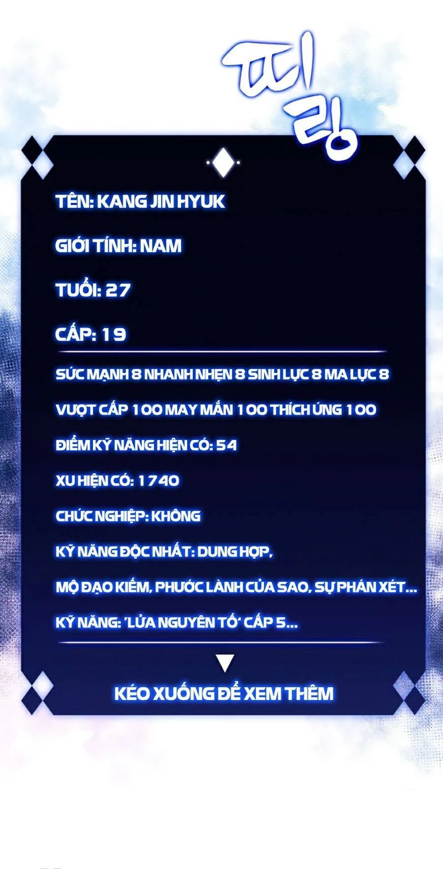 Người Chơi Mới Cấp Tối Đa Chapter 30 - Trang 4