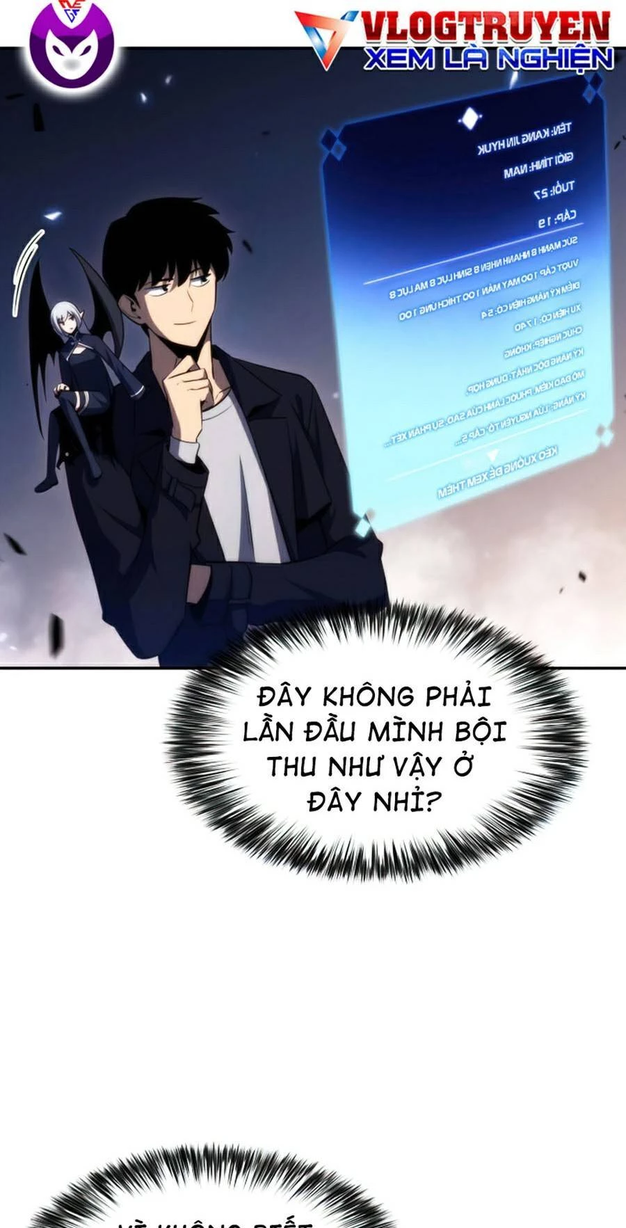 Người Chơi Mới Cấp Tối Đa Chapter 30 - Trang 4