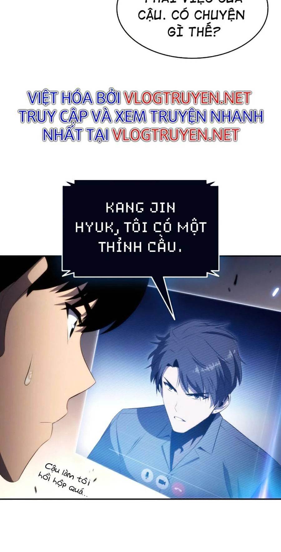 Người Chơi Mới Cấp Tối Đa Chapter 30 - Trang 4