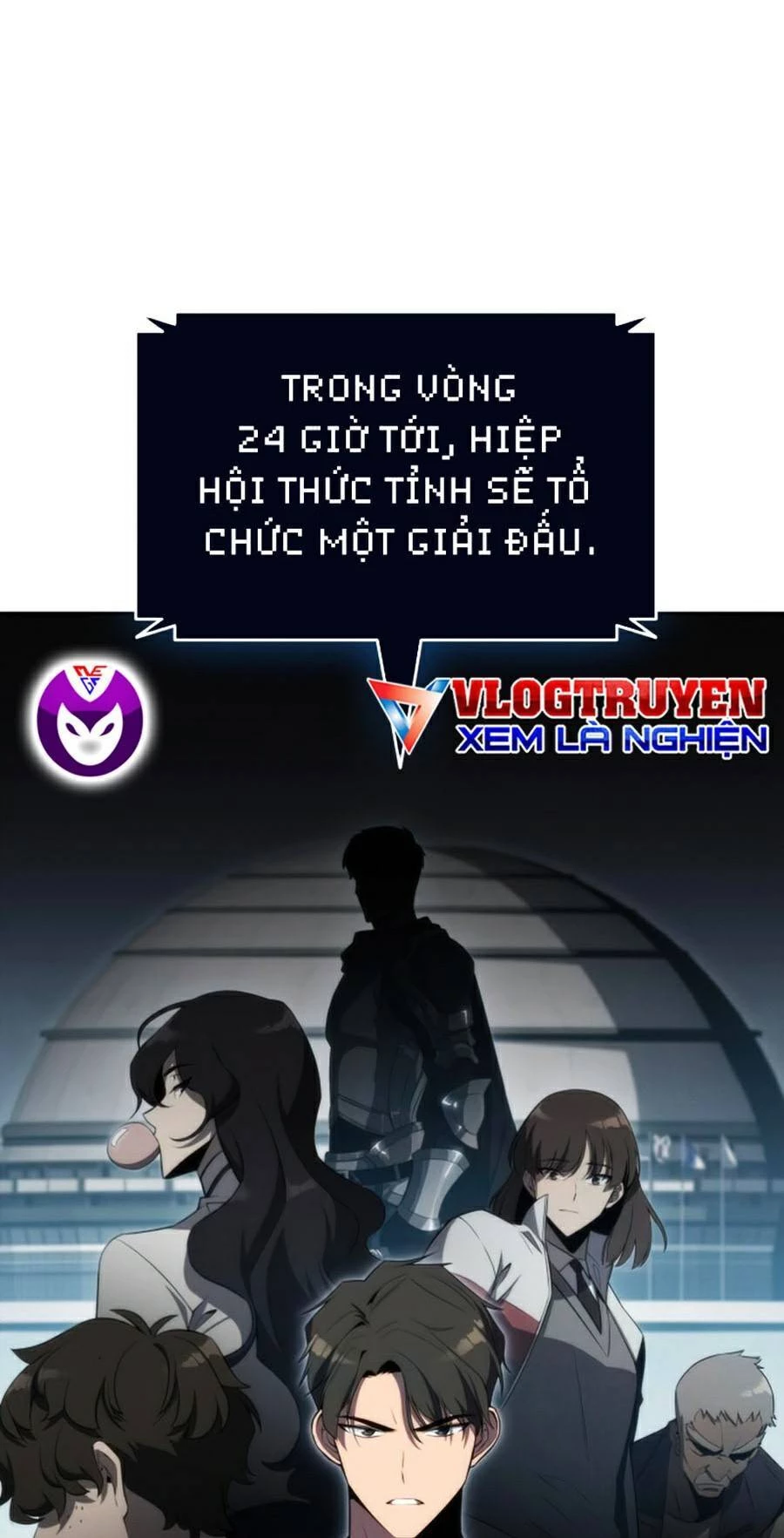 Người Chơi Mới Cấp Tối Đa Chapter 30 - Trang 4