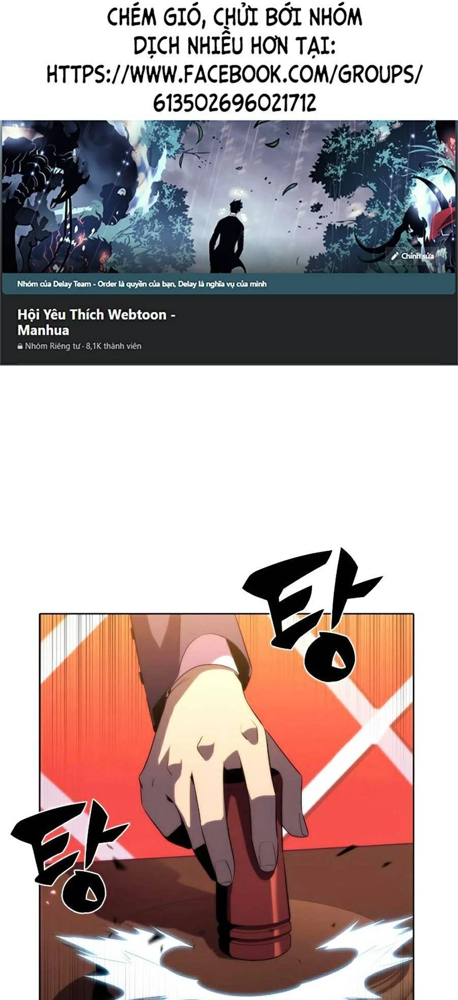 Người Chơi Mới Cấp Tối Đa Chapter 31 - Trang 4