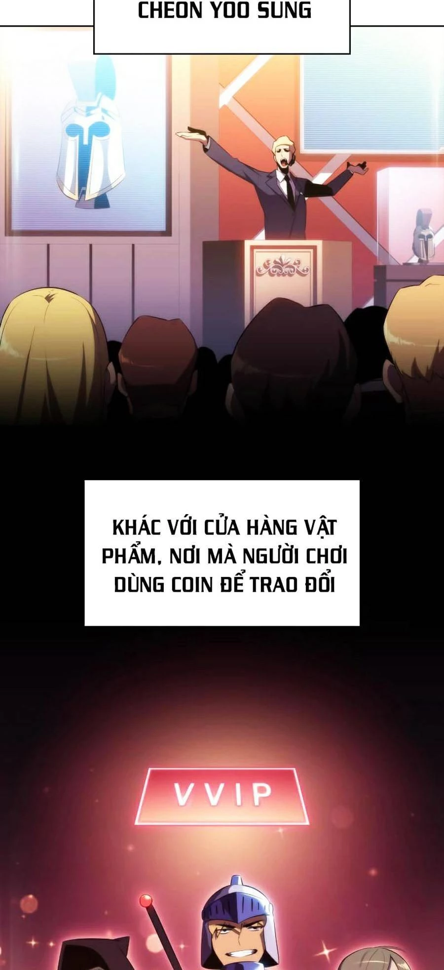 Người Chơi Mới Cấp Tối Đa Chapter 31 - Trang 4