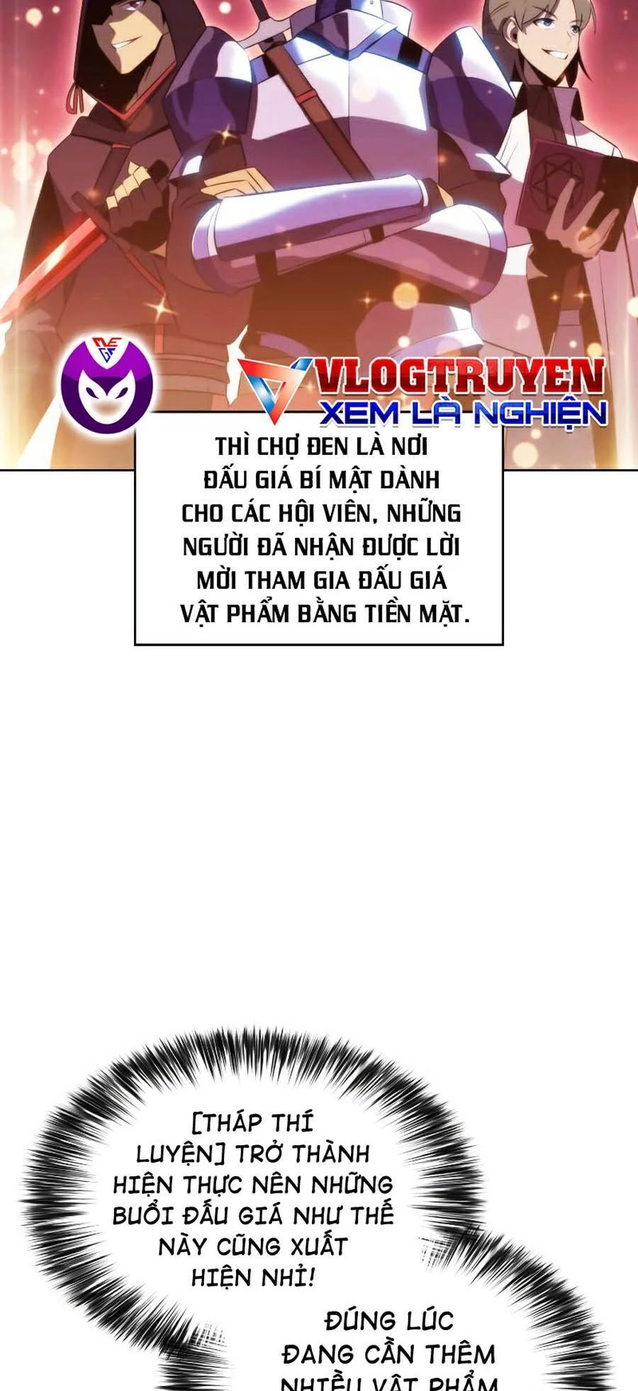 Người Chơi Mới Cấp Tối Đa Chapter 31 - Trang 4