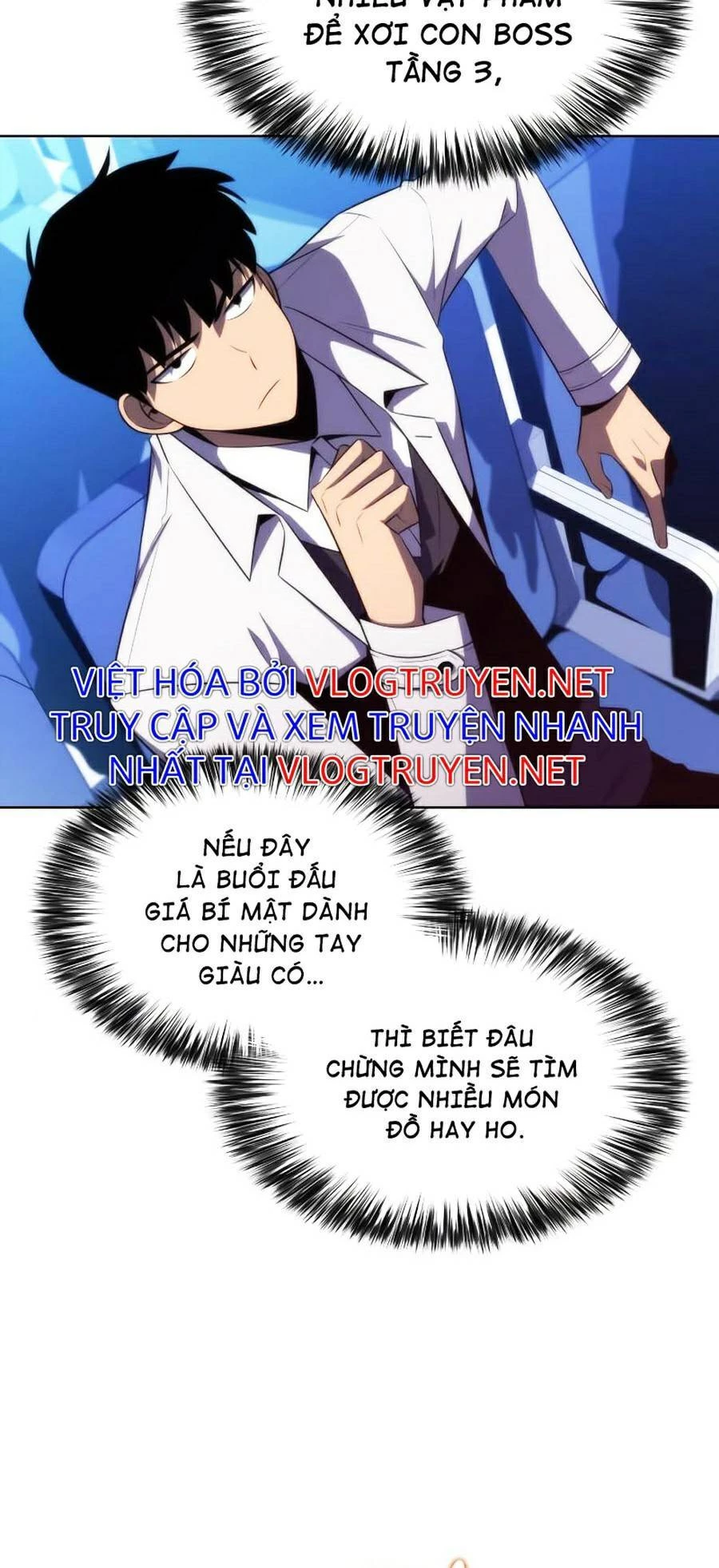 Người Chơi Mới Cấp Tối Đa Chapter 31 - Trang 4