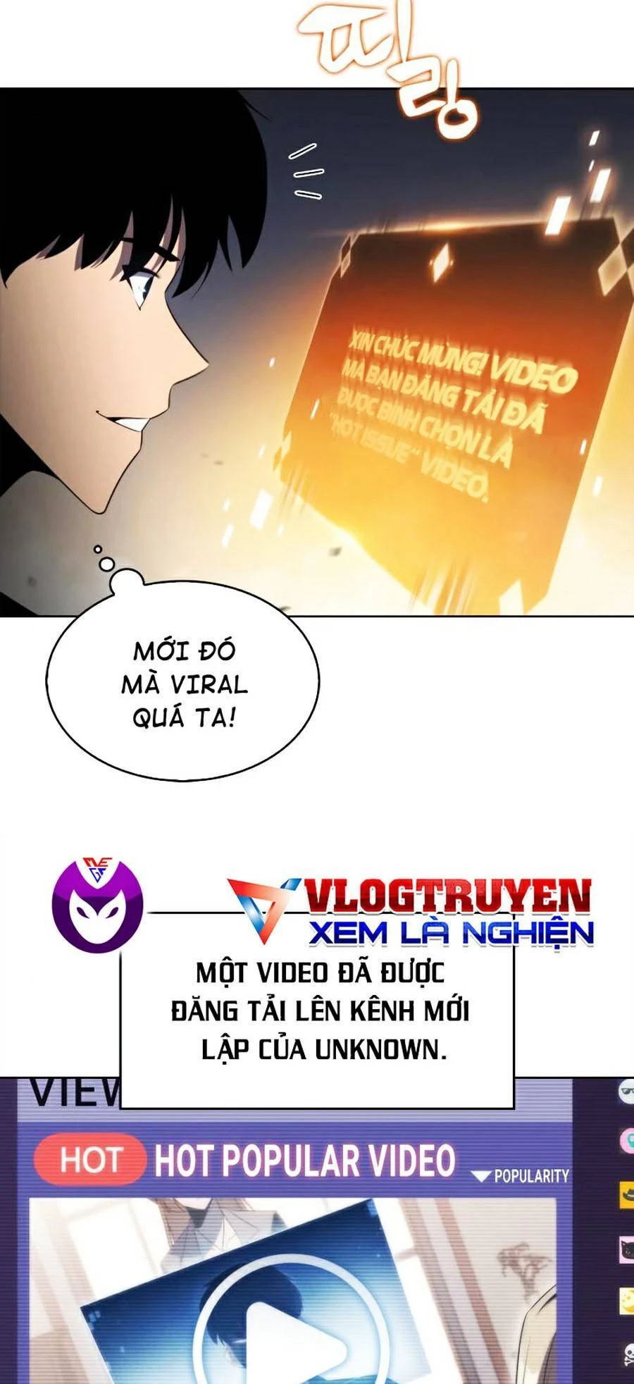 Người Chơi Mới Cấp Tối Đa Chapter 31 - Trang 4