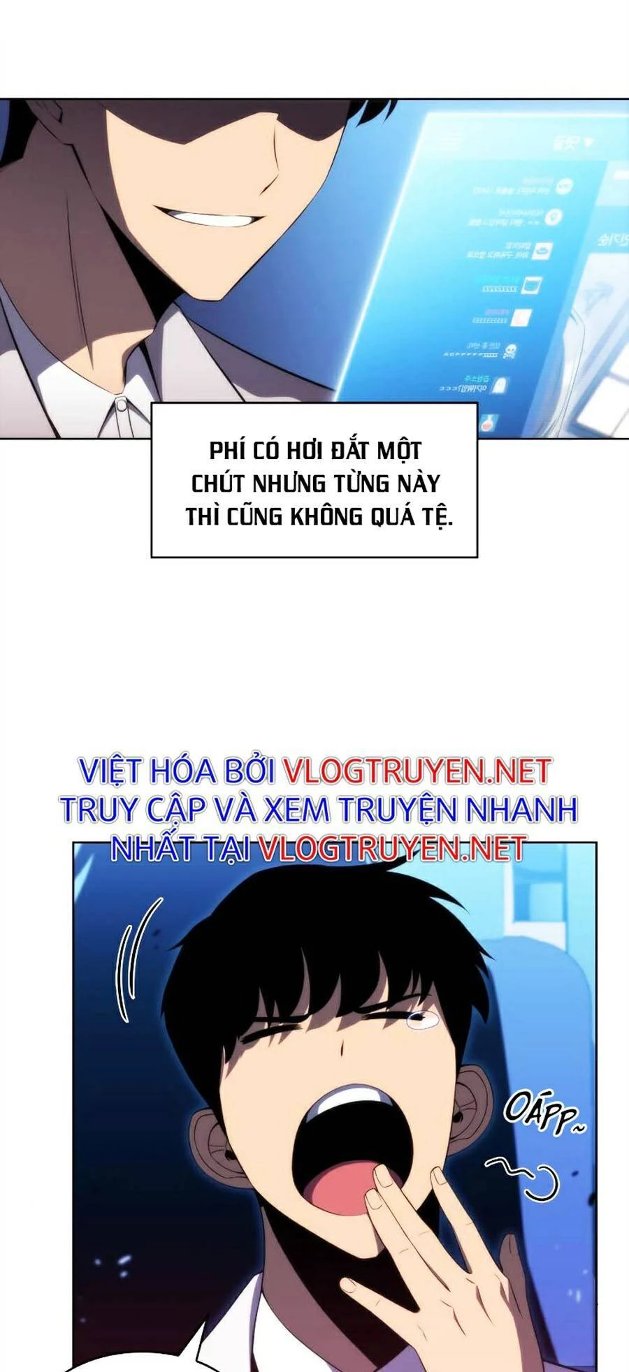 Người Chơi Mới Cấp Tối Đa Chapter 31 - Trang 4