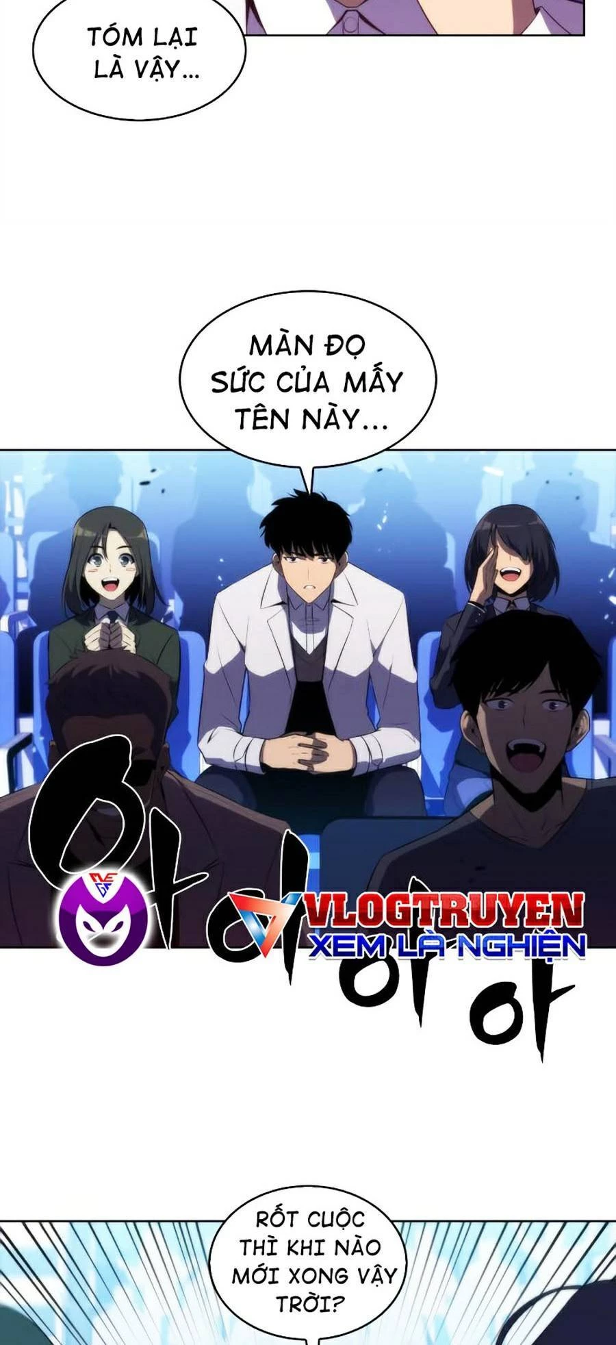 Người Chơi Mới Cấp Tối Đa Chapter 31 - Trang 4